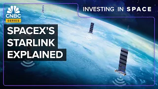 Why Starlink Is Crucial To SpaceX’s Success