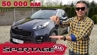 Обзор б/у Kia Sportage IV | Два года и 50 тыс км на Киа Спортейдж | Big Test с Сергеем Волощенко