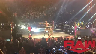 WWE RAW ( RK-BRO ENTRANCES )