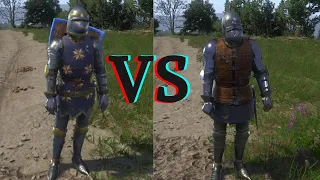 Wayfaring Knight VS Sir Hagen Zoul - Kingdom Come Deliverance NPC Battle