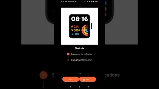 How to setup Redmi Watch 2 Lite with Mi Fitness app