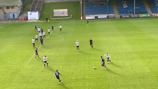 Bradbury 2-0 v Stockport