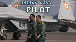 How to Become Pilot in Indian Navy