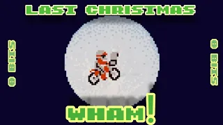 { LAST CHRISTMAS - WHAM! } ~ 8 BITS ~ Tribute