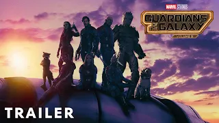 Guardians of the Galaxy Vol. 3 - Final Trailer (2023) Marvel Studios