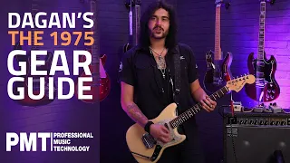 The 1975 Gear Guide - How To Sound Like The 1975 Inc. Guitars, Amps, Pedals & Tone Settings