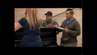 @TheReal3T - The Big Reunion 2014 - The Rehearsals with 3T