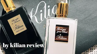 BY KILIAN GOOD GIRL GONE BAD & STRAIGHT TO HEAVEN REVIEW