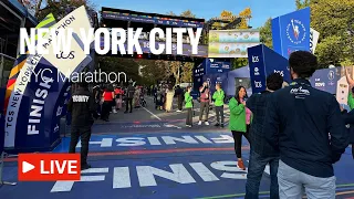 NYC Live - NYC Marathon (Nov 6, 2022)