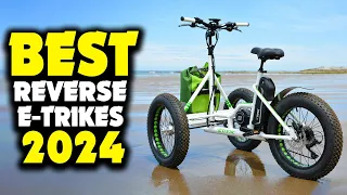 5 Most Innovative Reverse Electric Trikes 2024