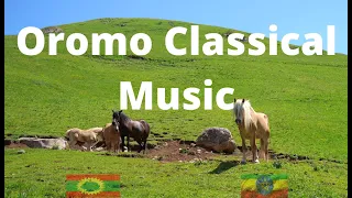 Best Oromo Classical Music- Siirba Afaan Oromo