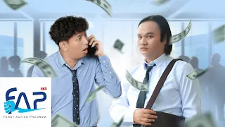 I Am The Billionaire - Comedy Movies 2022 | FAPtv Cơm Nguội - Ep 290