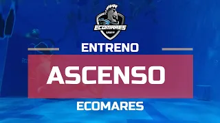 N°2 Entrenamiento Ecomares Ascenso 2022