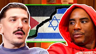 Andrew Schulz On Israel & Palestine Conflict w/ Charlamagne