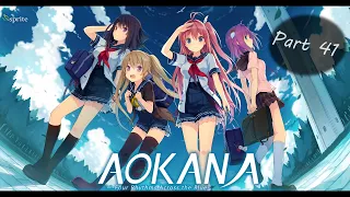 Let's play Aokana (蒼の彼方のフォーリズム) Part 41