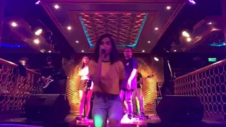 Ikaw at Ako - Moira live version by Salvaje band