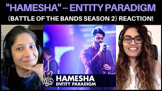 (OMG!!) Hamesha (EP) REACTION!!! || Episode 8, Pepsi Battle of the Bands, Season 2