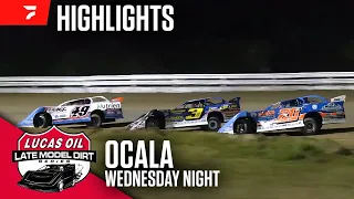 Wednesday Feature | 2024 Lucas Oil Late Models at Ocala Speedway