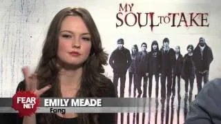 My Soul To Take - Interviews