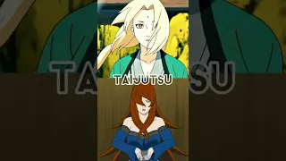 Tsunade 🤤 vs Mei 😘