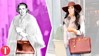 Grace Kelly Inspired This Hermes Handbag