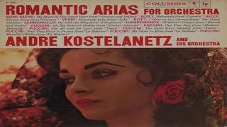 André Kostelanetz - Romantic Arias for Orchestra (Full Album)