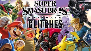 Amazing Super Smash Bros Ultimate Glitches in 5.0.0