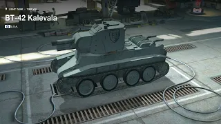 BT-42 Kalevala - World of Tanks Blitz