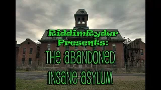 Abandoned Willard Asylum for the Chronic Insane Explore