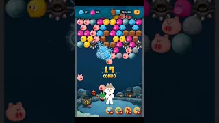 line bubble 2 level 1006