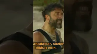 Survivor Halil ve fatih galibiyet sonrası tartışma #survivor Abone olmayı unutmayın