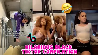 Best of Black TikTok #14 | Funny Compilation 2024 | Hilarious Video Compilation!