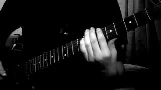 Robert Palmer - Addicted To Love (cover w/solo)