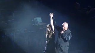 Peter Gabriel - Don't give up, live Stockholm Sweden 2014