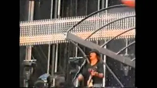 Bon Jovi - I'll Be There For You(Hyde Park 2003)