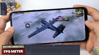 Realme C53 test game PUBG Mobile | Unisoc Tiger T612