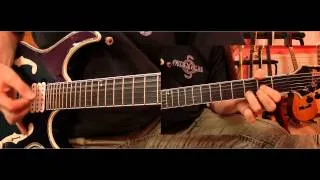 AC/DC - Highway To Hell - (Guitar Cover) - Stahlverbieger