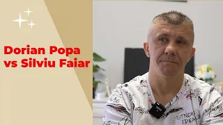 Dorian Popa vs Silviu Faiar