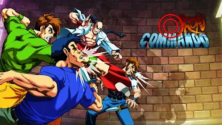 Iron Commando | Xbox Series S/X, Xbox One, PS5/4, Nintendo Switch