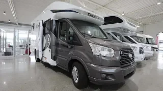 Chausson 630 Ford Welcome Premium 2019 Motorhome 6,99 m