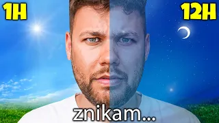 ZNIKAM z tego ŚWIATA!