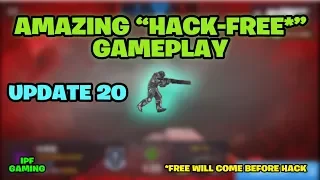 Amazing "Hack-Free*" Gameplay. Update 20. Modern Combat 5 Mc5 PC Gameplay by IPF Gaming