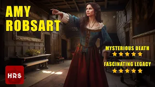 Amy Robsart the Woman Behind a Mystery!