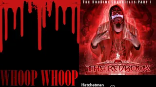 Big Hoodoo - ICP - Blaze - Twiztid - Rydas : Echo Side Radio