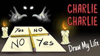 CHARLIE CHARLIE CHALLENGE | Draw My Life