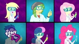 My Little Pony: Equestria Girls Friendship Games - 'Acadeca' Sing-Along