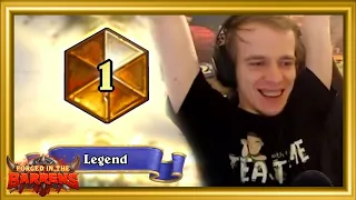 WE FINALLY DID IT! RANK 1 LEGEND!!!