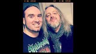 Nightwish (Troy Donockley) interview with TotalRock 2020