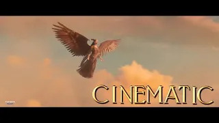 Flying... -  Sergey Chekalin (Cinematic - ''Maleficent'')