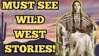 Must See Wild West Stories Compilation!